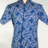 Men's shirt - Laur in Estate Blue