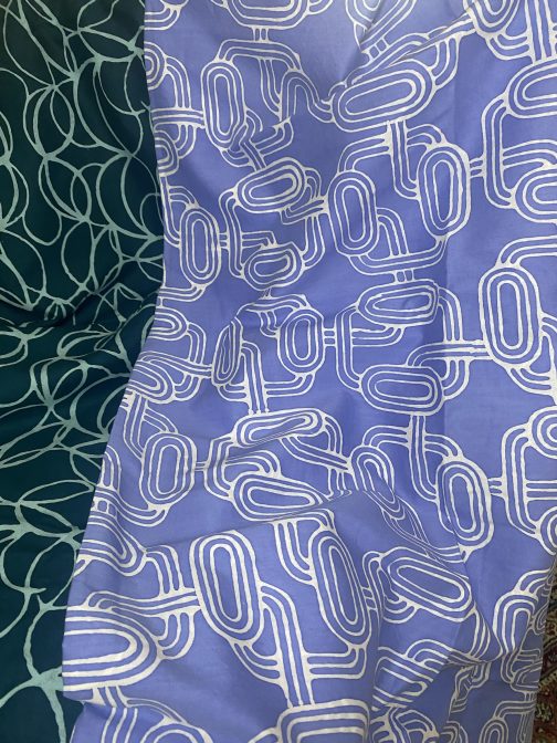 Men's shirt - Laur in Cornflower Blue - Image 3