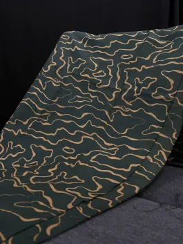 Liku in brown and green 2.5m