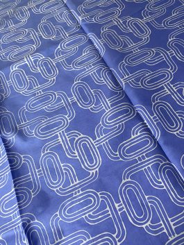Men’s shirt – Laur in Cornflower Blue